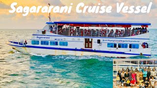 Sagararani  Sagarrani  Cruise in Kochi  Kochi Cruise  Sagar Rani Cruise  Kochi Cruise in 4K [upl. by Koral]