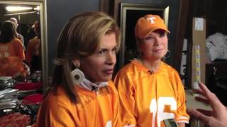 Hoda and Kathie Lee talk about their show style [upl. by Neeruam]