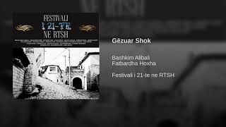 Gëzuar Shok  Festivali i 21te i kenges ne RTSH  1982 [upl. by Atalaya]