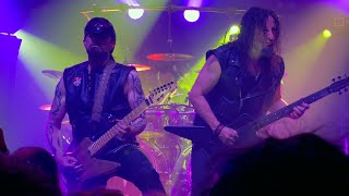 Queensryche Live 2024 Queensryche Performs Entire Debut EP Full Album All 4 Songs In Order [upl. by Oam]