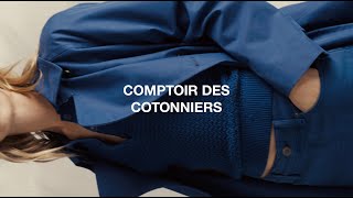 COMPTOIR DES COTONNIERS  LOOKBOOK SS24 [upl. by Let979]