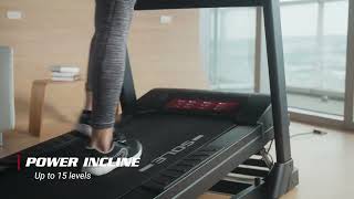 SOLE F63 Treadmill [upl. by Siuqram]