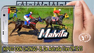 MALVITAGran Clasico Ituzaingueño Hipico Don Chongo beron de Astrada Ctes 291023 [upl. by Yekcor324]