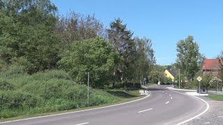 PUNKTum Arbeitsbesuch der EU Kandidatin der LINKEN in Adendorf [upl. by Heater80]