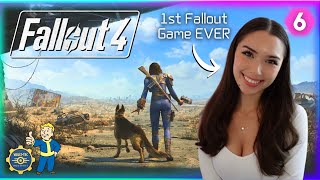 I Got WRECKED Investigating quotPyroquot  Lets Play Fallout 4  Pt 6 [upl. by Ahslek795]