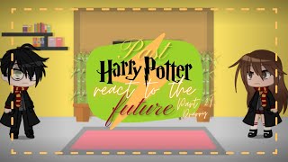 Past Harry Potter  me react to the future Drarry ⚡️  part 24 [upl. by Jozef]