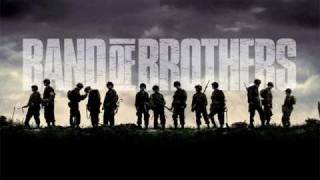 Band of Brothers soundtrack  Suite Two [upl. by Hesther]