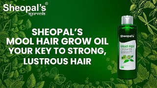 How to use  Hair grow oil  Sheopals [upl. by Avan]