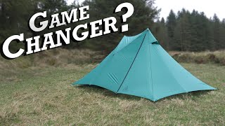 Durston XMid 1 Solid Is It the Best Backpacking Tent for 2023 [upl. by Woodie]