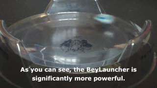 Beyblade Lesson Launchers [upl. by Lotz110]