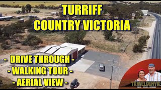 Turriff  a small town in country Victoria [upl. by Nwadrebma]