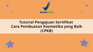 Tutorial Pengajuan Sertifikat CPKB Via Sistem OSS RBA [upl. by Anasxor]