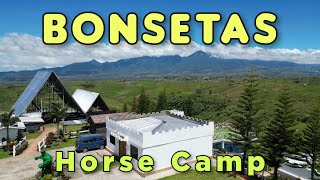 Bonsetas Horse CampCagayan de Oro to Talakag BukidnonWalking Tour amp Aerial View [upl. by Dahc]