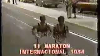 Maratón CDMX 1984 [upl. by Jareb184]