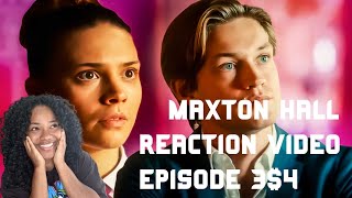 amazing Maxton Hall Reaction Video Episode 3amp4 [upl. by Wanfried]