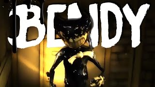 Bendy and the Ink Machine Chapter 2 [upl. by Nylrats665]