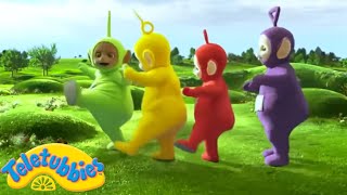 Teletubbies  Conga Line  Official Season 15 Full Episode [upl. by Inama]