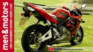 Honda CBR600RR  Review 2004 [upl. by Eriha586]