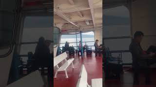 Ferry service Cebu To Dumaguete Philippines [upl. by Boyden]