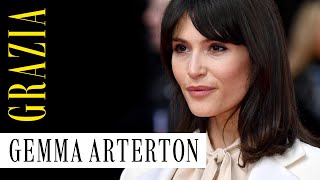 quotIts a bit embarrassing nowquot Gemma Arterton goes through her Fangirl Shortlist [upl. by Ramilahs]