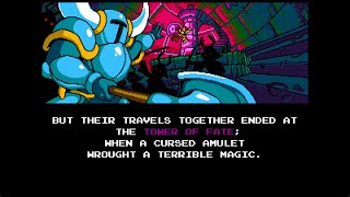 Shovel Knight Shovel of Hope part 1 [upl. by Idissac287]