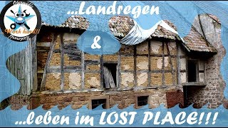 Landregen und leben im LOST PLACE [upl. by Savick365]