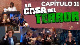 LA CASA DEL TERROR  Capítulo 11  ARGENTINA EN TIEMPO DE DESCUENTO [upl. by Jon694]