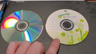 How to recover data from damaged unreadable CDROM quick fix that really works [upl. by Rodablas]