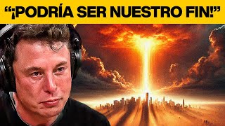 Elon Musk “¡Algo terrible sucedió en el CERN que nadie puede explicar” [upl. by Itida]