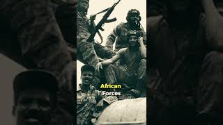 Angolan Civil War 1975–2002  shorts war history militaryhistory battles [upl. by Rosetta578]