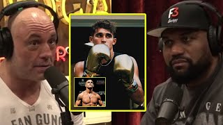 Vitor Belforts Son Is Looking SCARIER Than Vitor  Joe Rogan amp Rampage [upl. by Arnuad430]