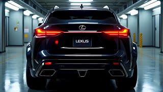 2025 Lexus LX A Blend of Luxury Power and Performance [upl. by Mahsih]