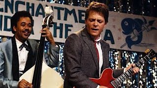 Back to the Future  Johnny B Goode Music Video Best Quality [upl. by Aneroc]