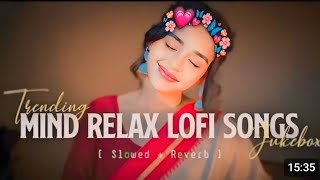 Attitude 😈 LOFI Songs SLOWEDREVERB  2024 Lofi  New hindi Songs  tseries lofi song viral [upl. by Halli]