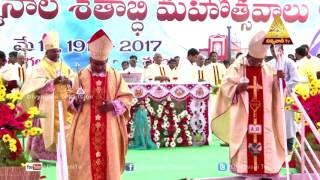 Fathima Matha Dharshanalu Feast  Manapandagalu Kazipet Parishwarangal [upl. by Airotnes]