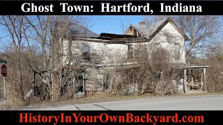 Hartford Indiana Level 4 Ghost Town [upl. by Sivolc49]