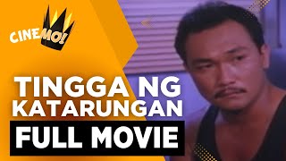 Tingga sa Katarungan  FULL MOVIE  Jess Lapid Jr  CineMo [upl. by Sandstrom528]