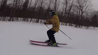 2019 Ski Test  Volkl Revolt 86 [upl. by Ydnarb]