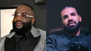 Rick Ross Discuss BEEF With Drake On CARESHA PLEASE PODCAST [upl. by Amethist]