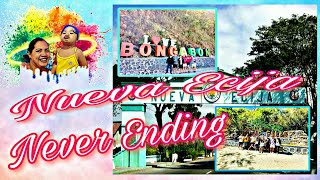 Nueva Ecija Never Ending  Centre Parc Resort Hotel amp Restaurant  Pinsal Falls [upl. by Eenrahc]