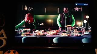 Asda Christmas Food advert [upl. by Aiuqcaj]