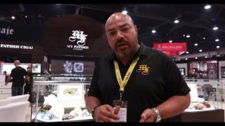 IPCPR 2017 My Father Cigars Inc [upl. by Anatole184]