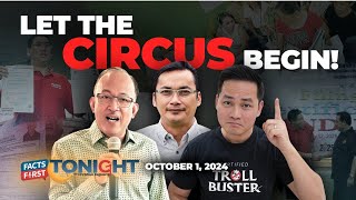 Simula na ng election circus [upl. by Giguere244]