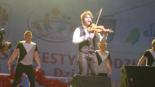 Alexander Rybak  Ełk Poland 01062017 quotKotikquot [upl. by Minerva]