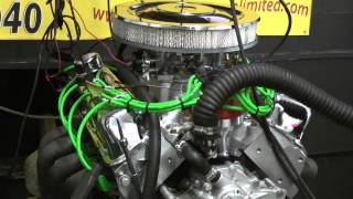 Ford Stroker Crate Engine 347 Cubic Inch [upl. by Acsot686]