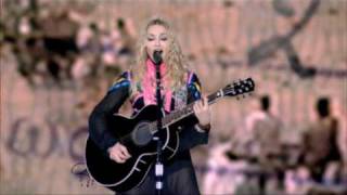 Madonna  Miles Away Live from the Sticky amp Sweet Tour [upl. by Bik]