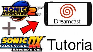 How to Play Sega Dreamcast Games on Android WORKING 2018 Reicast Setup Tutorial [upl. by Turpin]