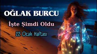 Oğlak Burcunda Bu Hafta [upl. by Scarlet]