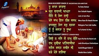 Tu Data Dataar Jukebox New Shabad Gurbani Kirtan 2023  Nonstop Shabad Kirtan Nonstop Gurbani [upl. by Nnelg]