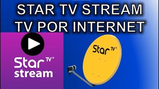 Star TV Stream  Probando el servicio de streaming de Star TV  Reseña TV por Internet 100 legal [upl. by Nesila]